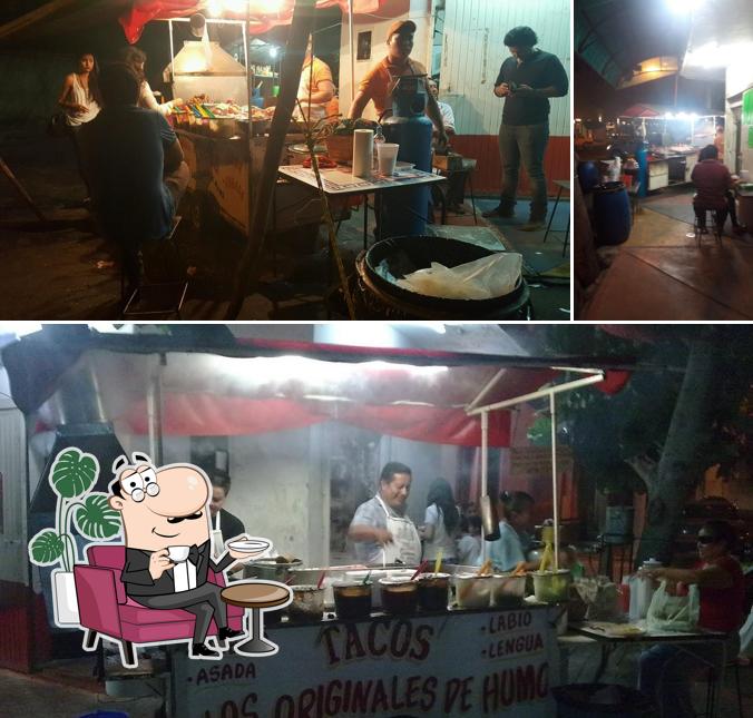 Tacos de Humo