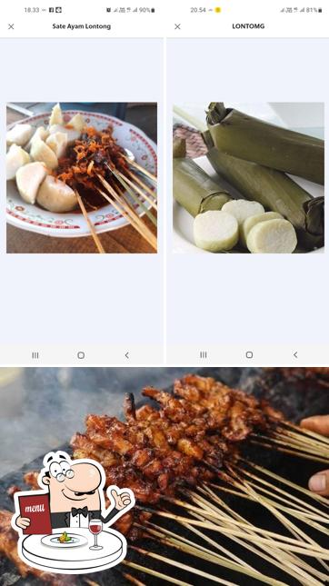 SATE AYAM