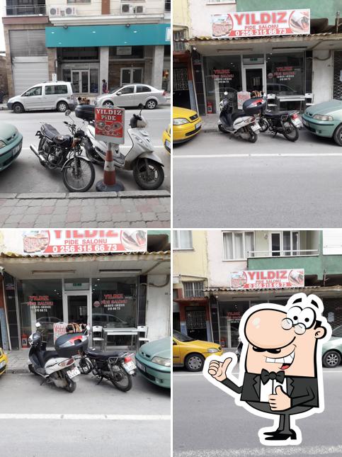 Yıldız Pide Nazilli