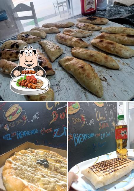 ZM snack المنظر الجميل