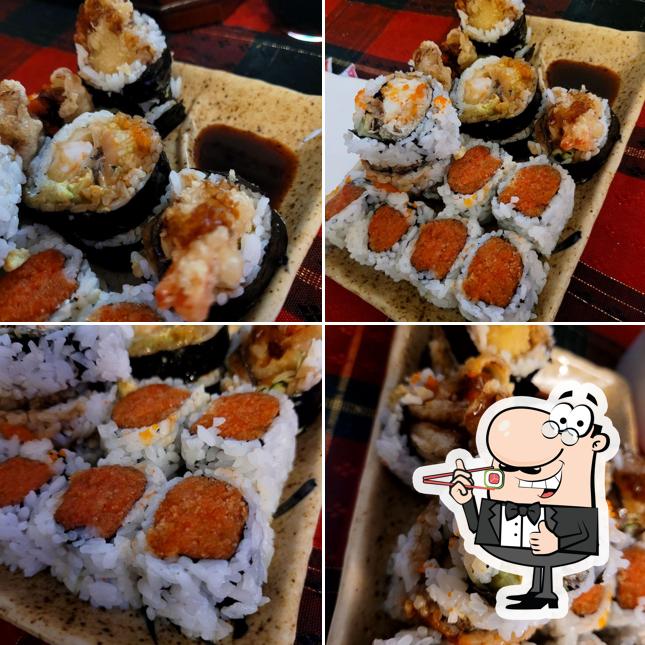 style sushi