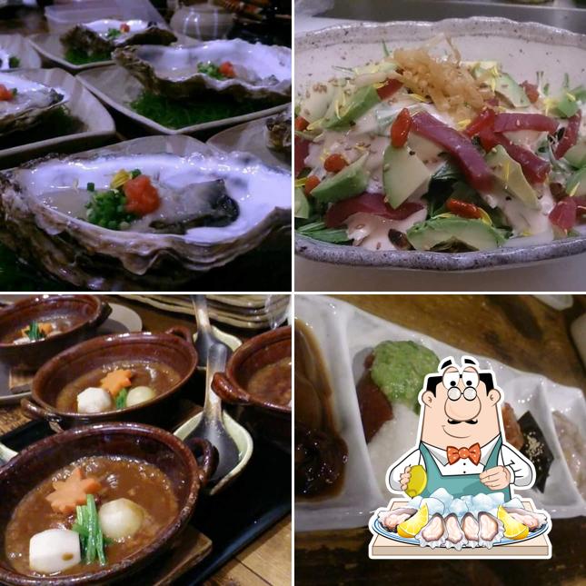 旬鮮和食 仁や(ひとしや)