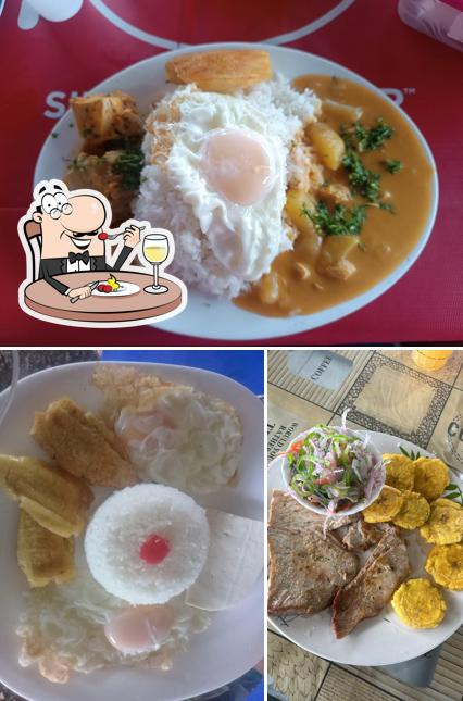 Restaurante "LA GORDITA "