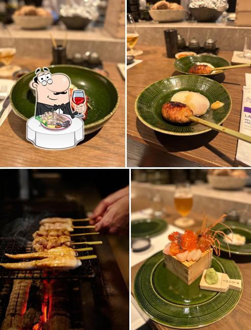 Robata (炉端)
