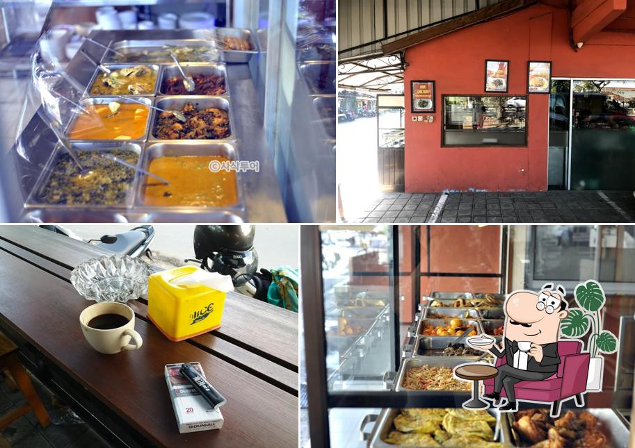 Warung Pojok Segitiga Emas