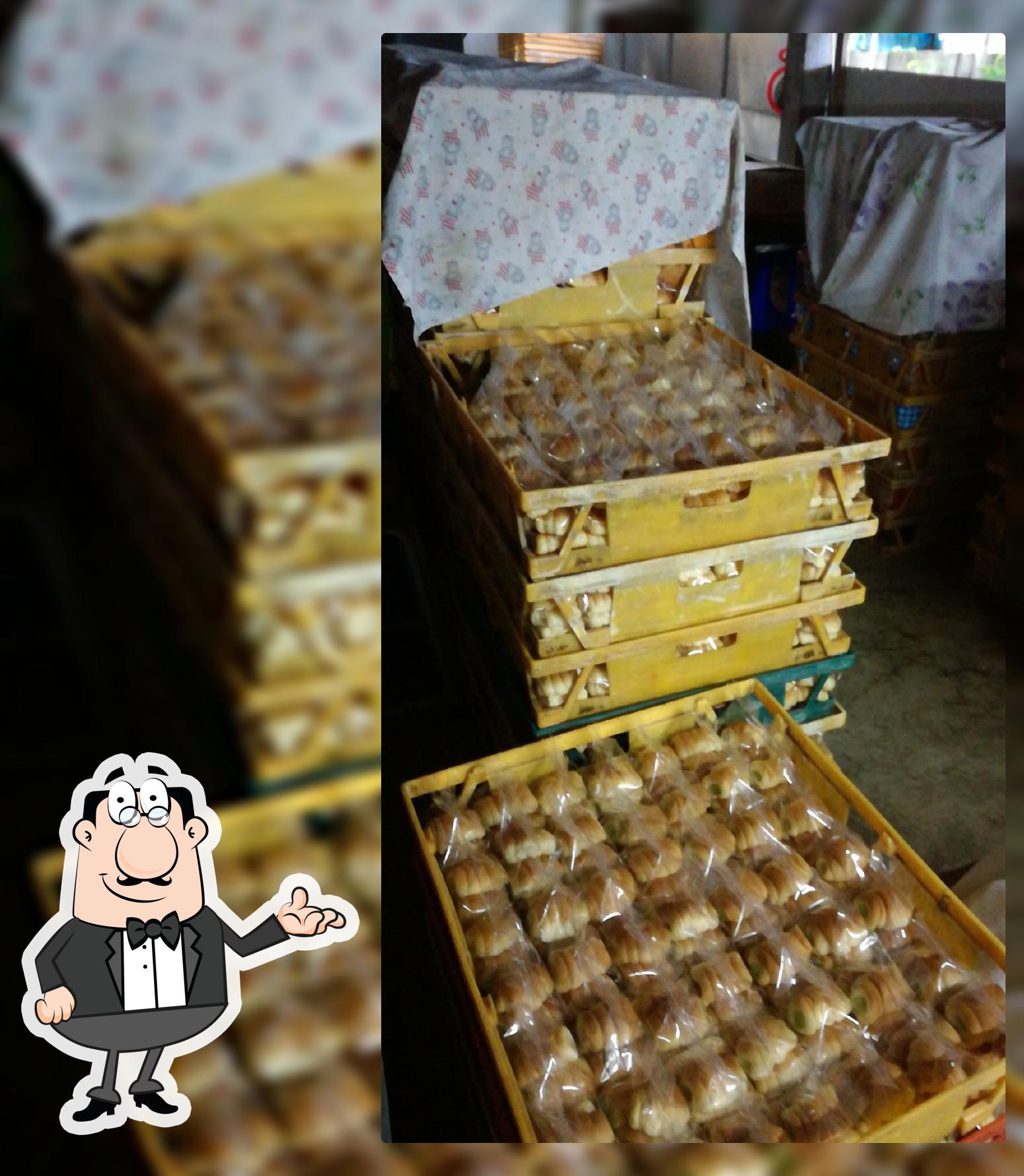 บ้านขนมปังแซนด์วิช&ปังหอยครีม