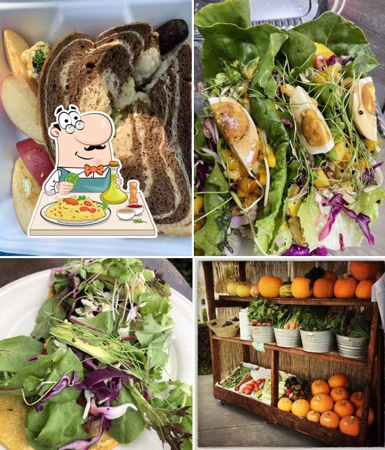 Julia's Juice Bar