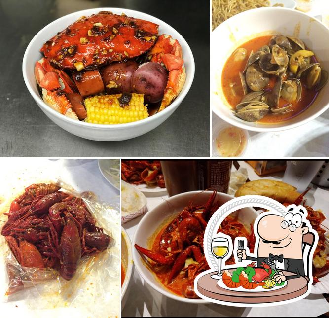 Crawfish Noodle & Grill