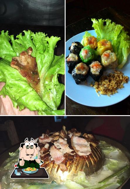 ใหญ่ หมูกระทะ