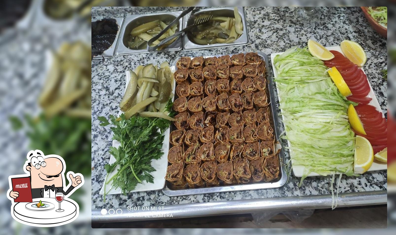 Adiyaman Subasi Çiğkofte
