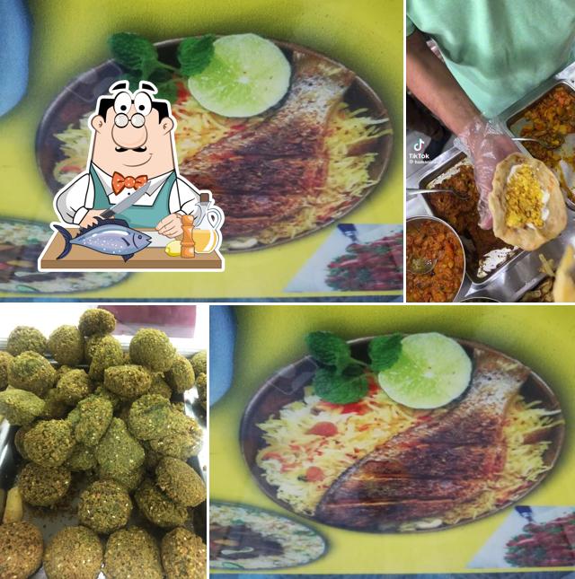 Al Fahood Restaurant