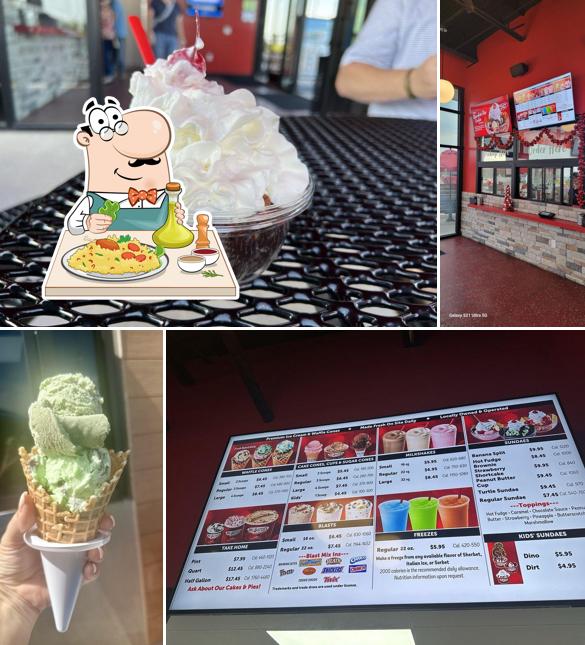 Bruster's Real Ice Cream