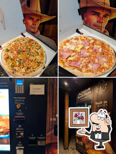 Buffalo-Ranch Pizza Automat 24/7