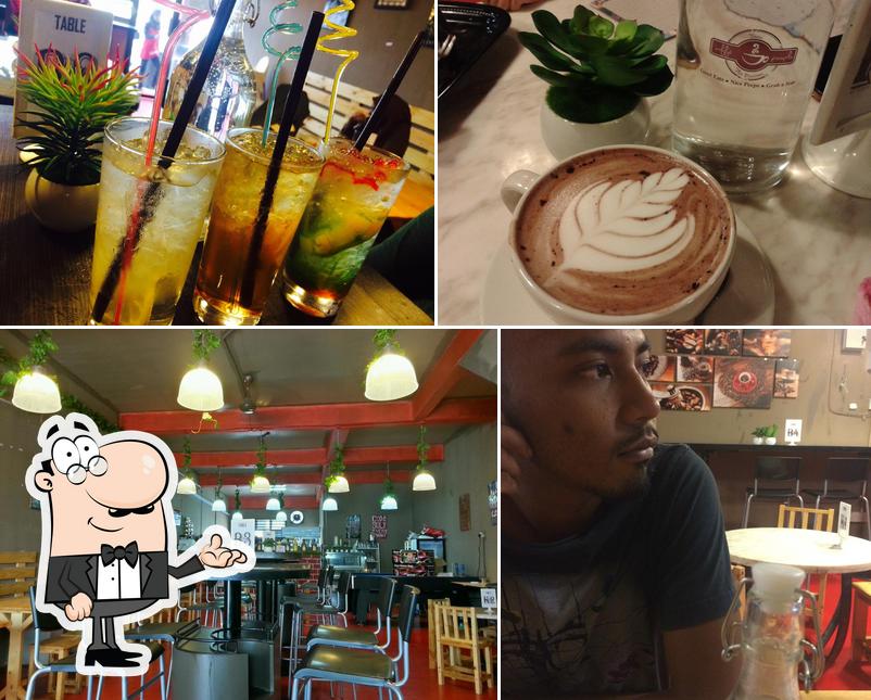Caffe People