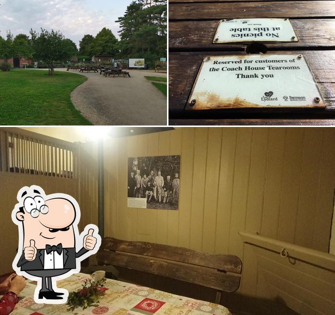 Coach House Tea Rooms