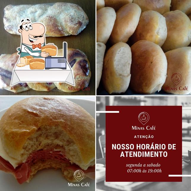 Minas Café - Machado