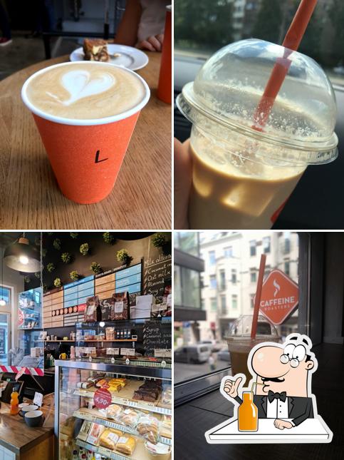 Caffeine LV