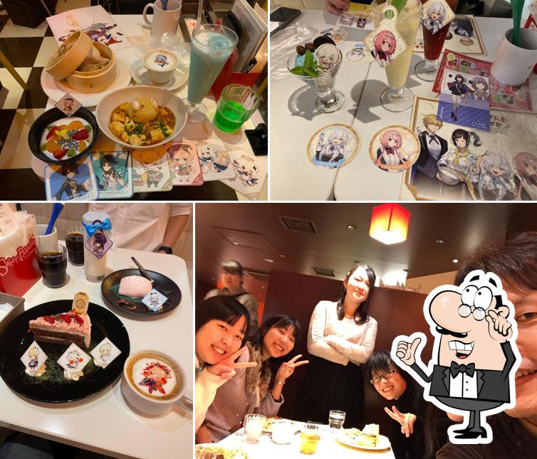 Sweets Paradise Machida MODI