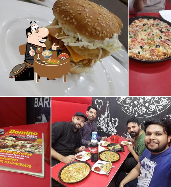 Domino Pizza