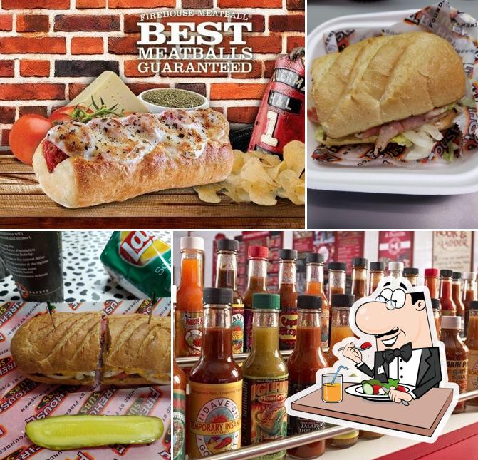 Firehouse Subs Edwards Mill