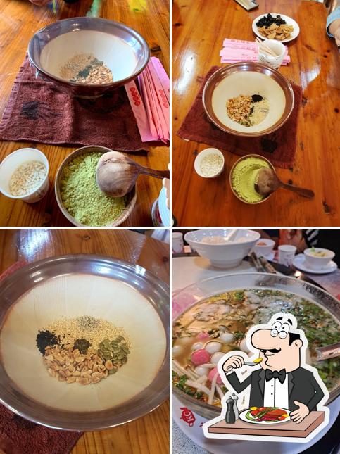 Hakka restaurant