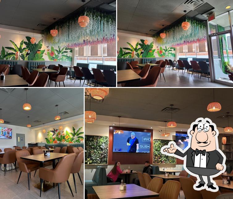 Indulgence Restaurant - All day breakfast, lunch & dinner