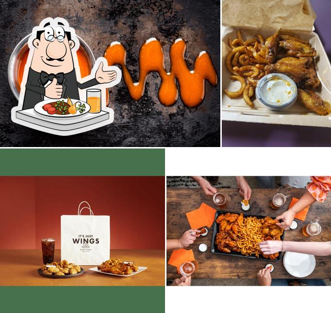 It's Just Wings