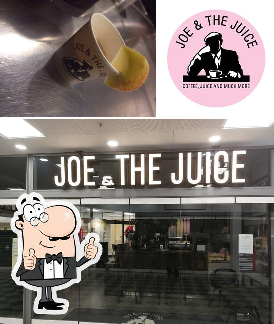 JOE & THE JUICE - Holte Midtpunkt