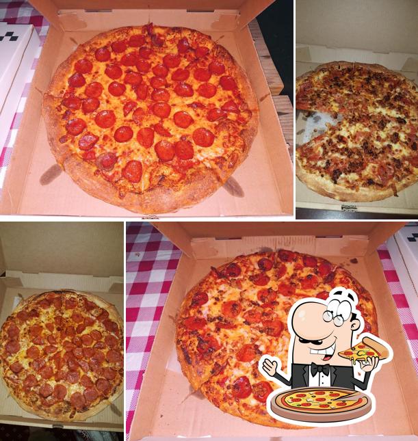 Mark's Pizza
