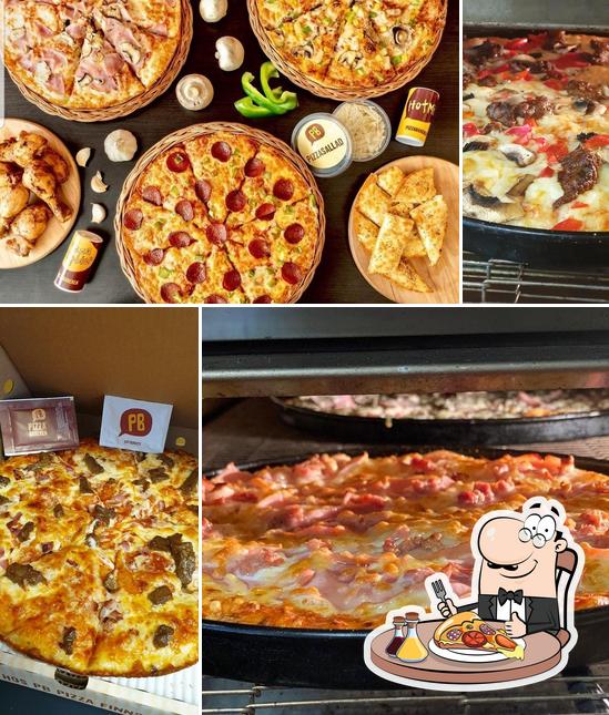 Pizzabakeren