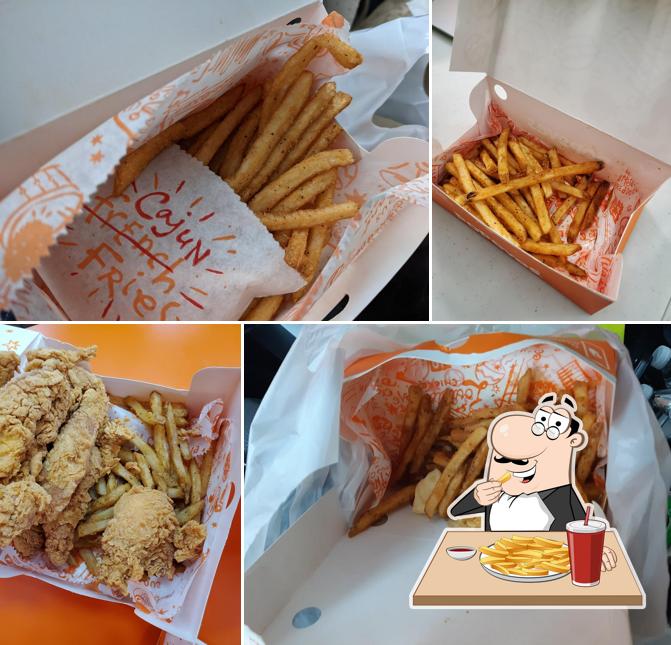 Popeyes Louisiana Kitchen