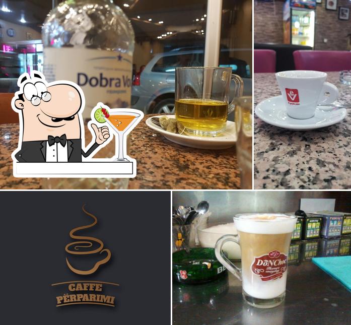 Caffe Përparimi