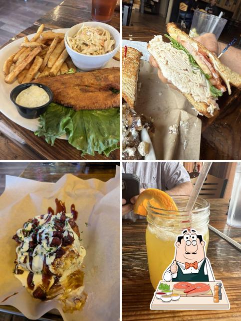 MoonRunners Saloon - South Garner