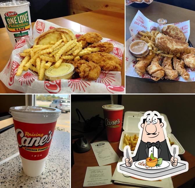 Raising Cane's Chicken Fingers