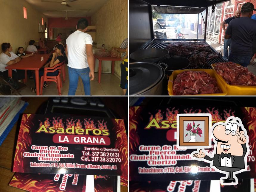 Asaderos La Grana