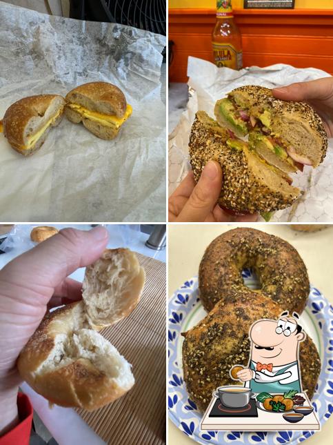 Bagel-ish