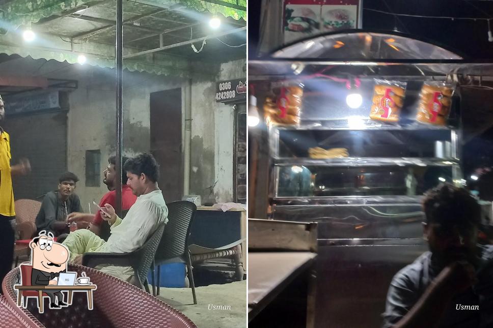 Bhai Bhai Burger Point