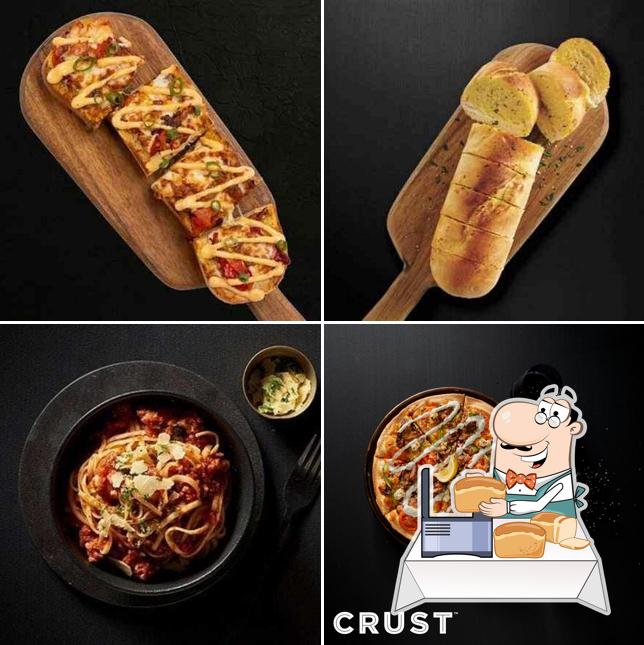 Crust Pizza Epping VIC