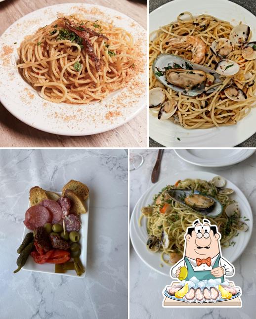 Die kleine Italienerin bistro