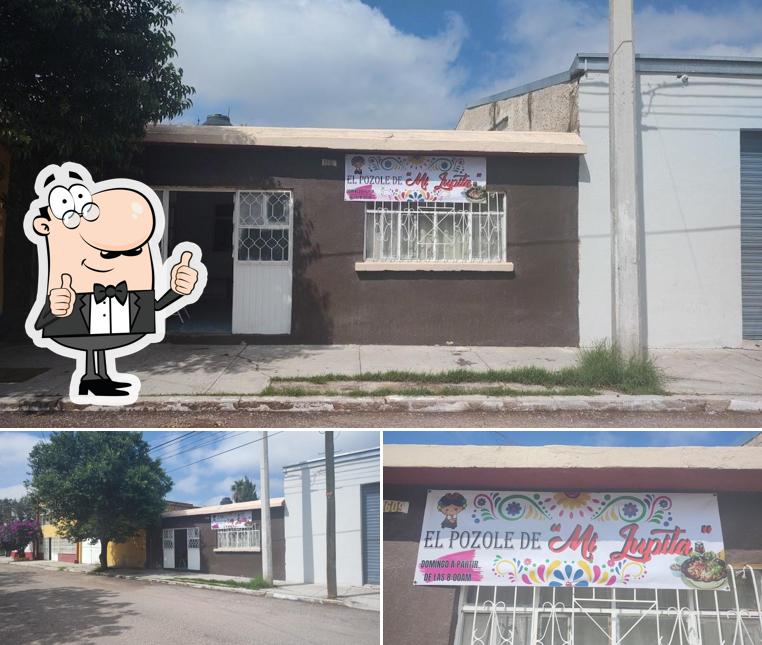 El Pozole de "Mi Lupita"