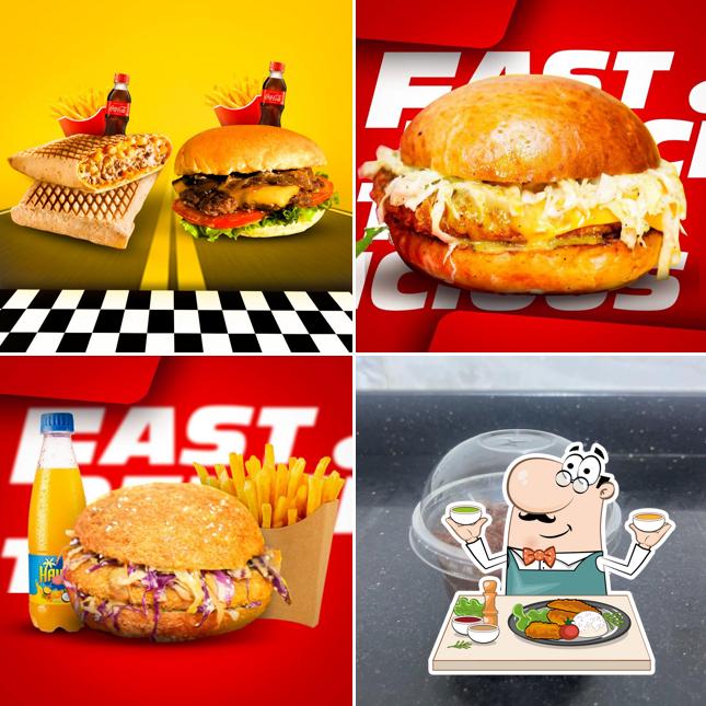 Fast & Delicious