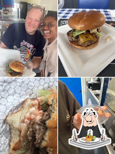 Ferda Boyz Burgers