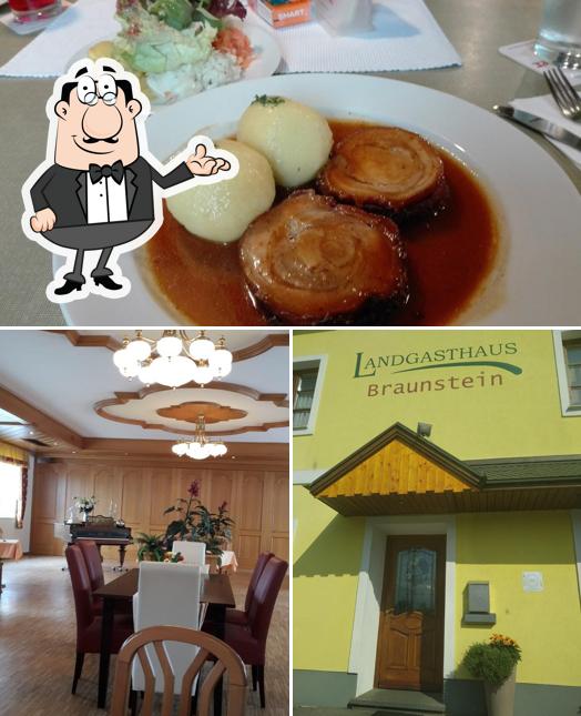 Gasthaus Braunstein