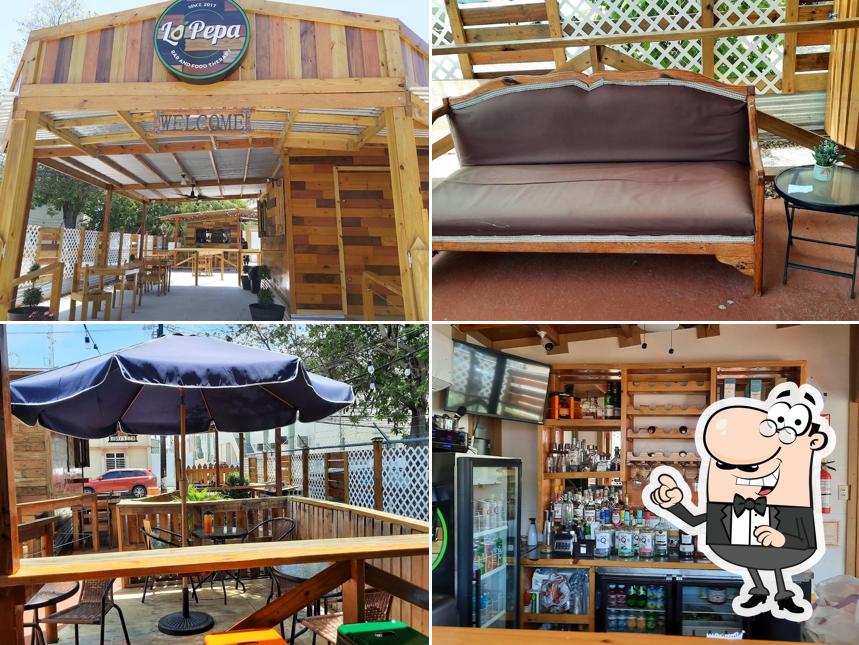 La Pepa Food Therapy