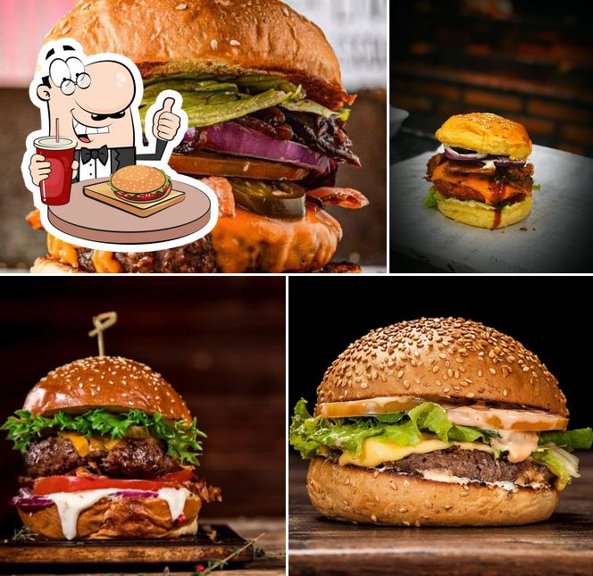 MASTER JC HAMBURGUERIA