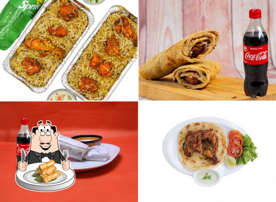 Master Biryani