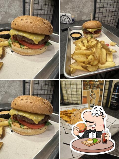 Mr.k Burgers