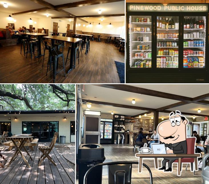 Pinewood Public House