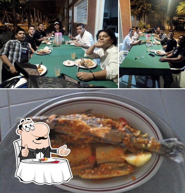 RESTAURANTE "SOL Y SOMBRA"