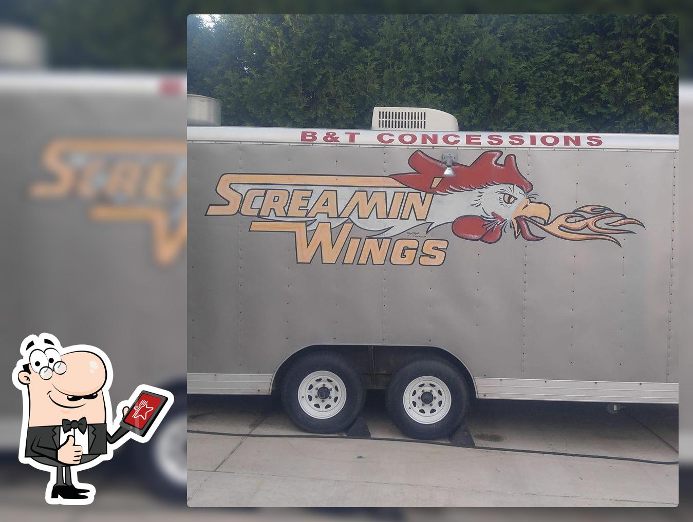 Screamin' Wings
